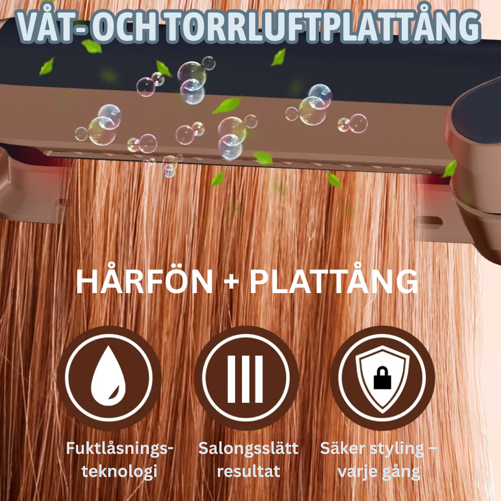 Stylebop AirStraight™